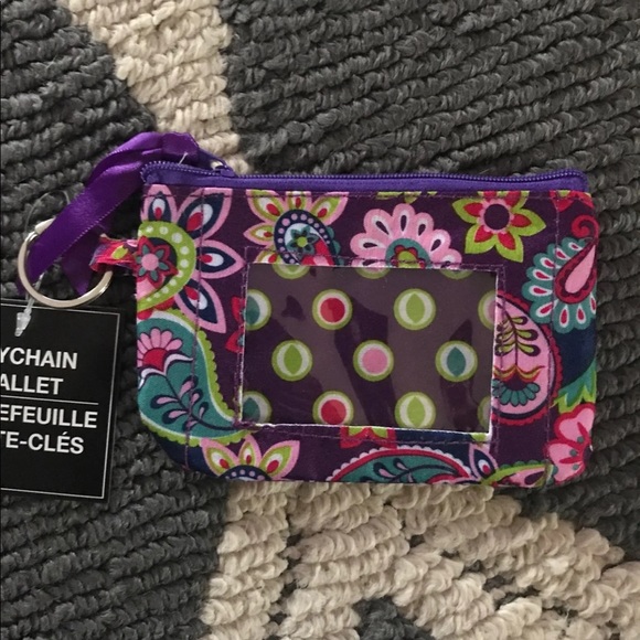 SET OF 4 keychain wallets - Picture 5 of 6